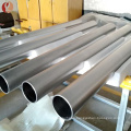 Pure and high quality niobium alloy tubes for industrial
